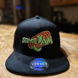 Air Jordan 11 Space Jam Jumpman Hat Snapback Cap